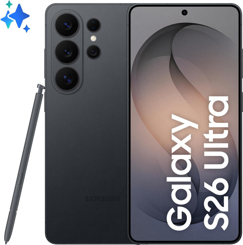 Galaxy S26 Ultra 12RAM 256GB EU black