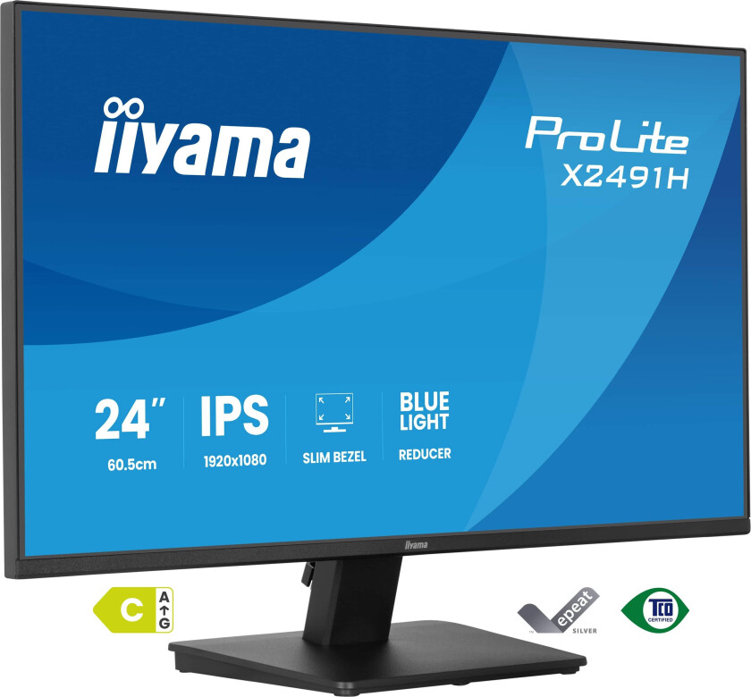 24" FHD IPS