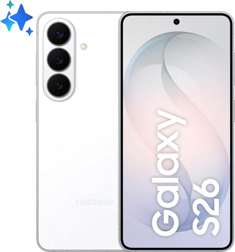 Galaxy S26 S941 5G Dual Sim 12RAM 512GB EU white