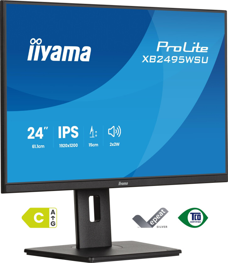 24" Business WUXGA IPS