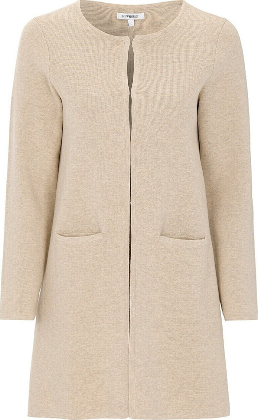 Milano Cardigan Helene - Beige