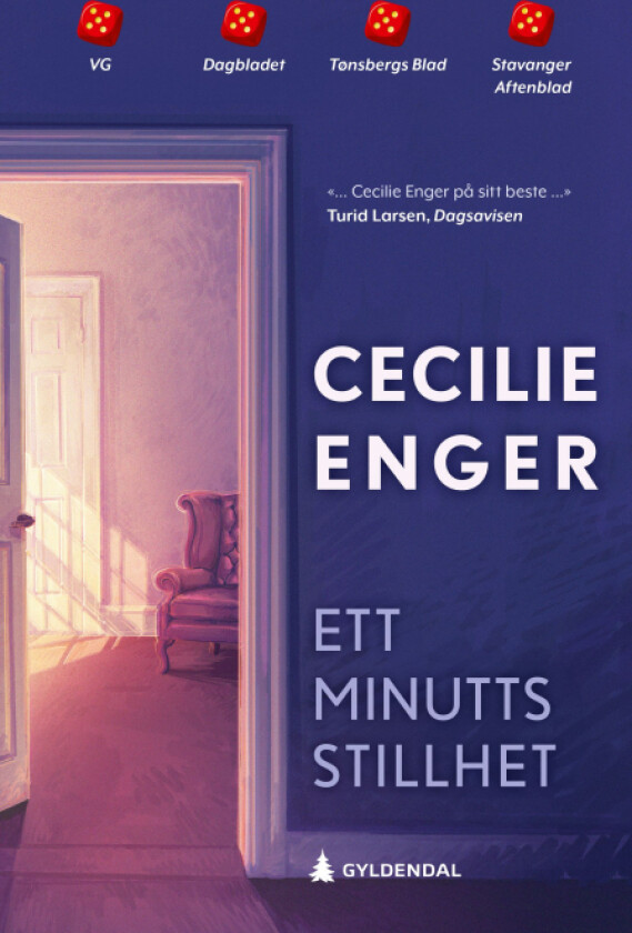 Ett minutts stillhet av Cecilie Enger