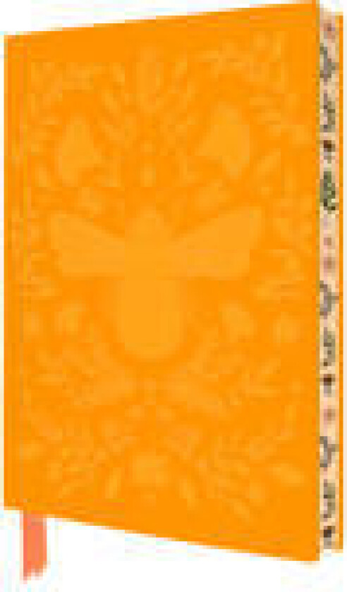 Jade Mosinski: Bee Artisan Art Pocket Notebook (Flame Tree Journals)