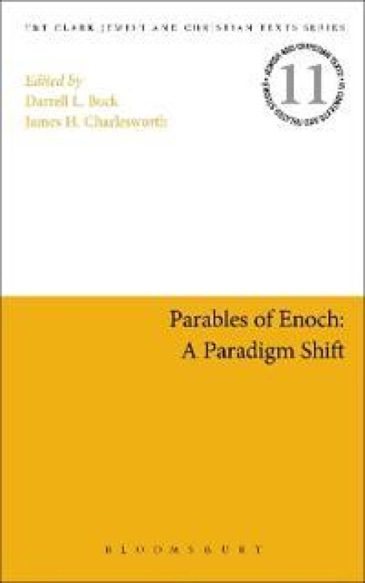 Parables of Enoch: A Paradigm Shift