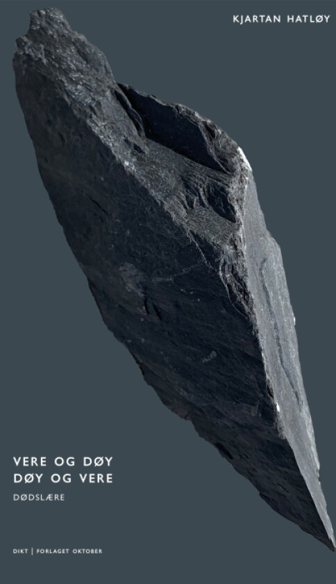Vere og døy - døy og vere av Kjartan Hatløy