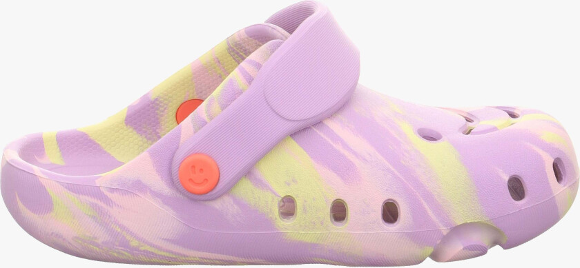 Splash C Slippers, Purple/Yellow, 30 - Innesko & Tøfler