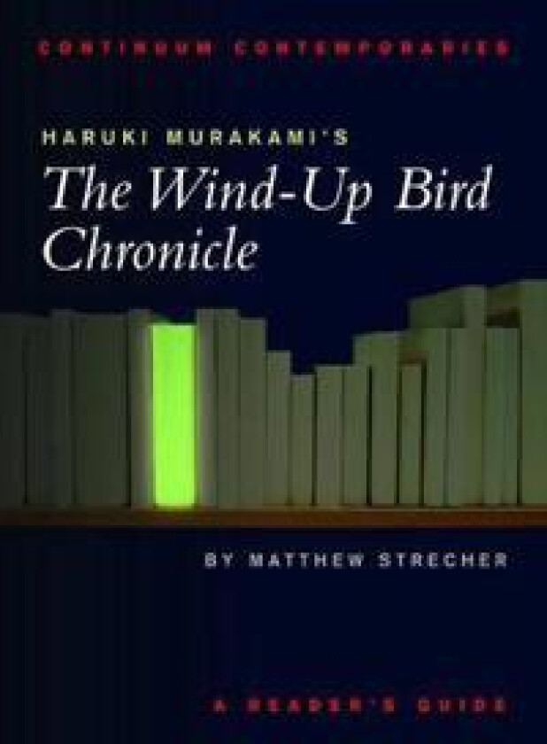 Haruki Murakami's The Wind-up Bird Chronicle