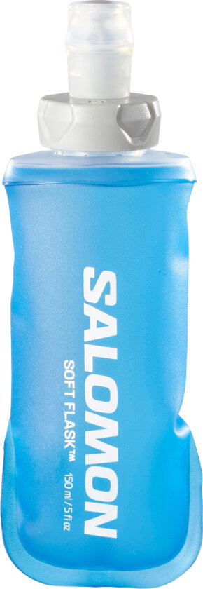 Soft Flask 150ml/5oz 28 Clear Clear Blue OneSize