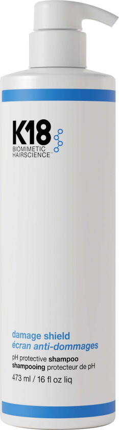 DAMAGE SHIELD Protective Shampoo Jumbo 473 ml