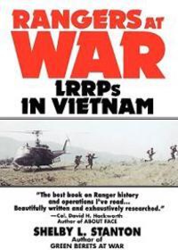 Rangers at War: Lrrps in Vietnam