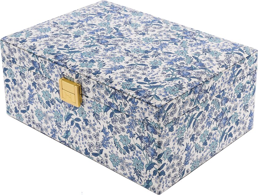 Jewelry Box Square Mw Liberty Serruria