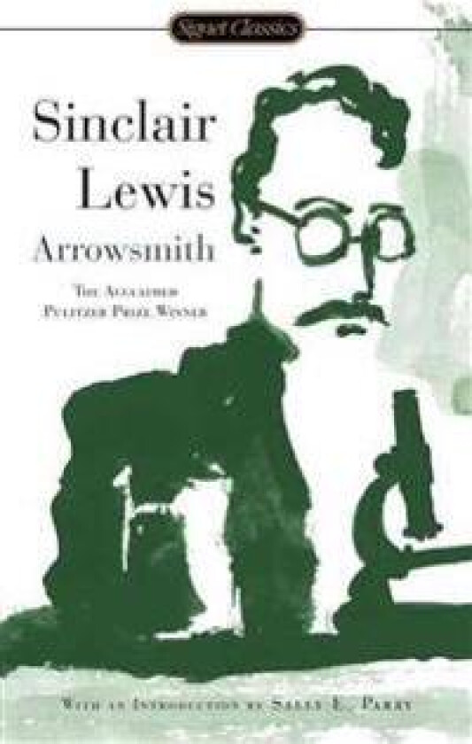 Arrowsmith - Lewis, Sinclair