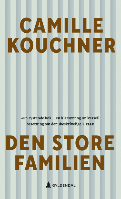 Den store familien av Camille Kouchner