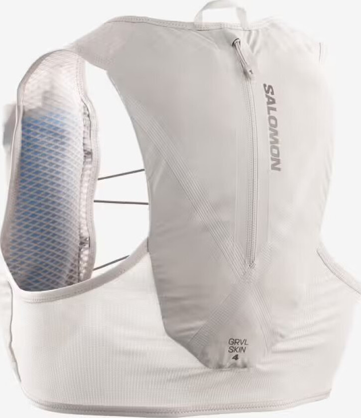 Grvl Skin 4 Set silver cloud/iron L