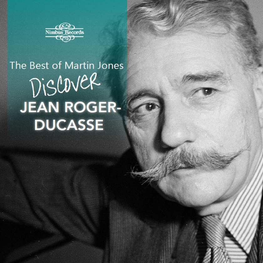 Jean RogerDucasse Best of Martin Jones CD