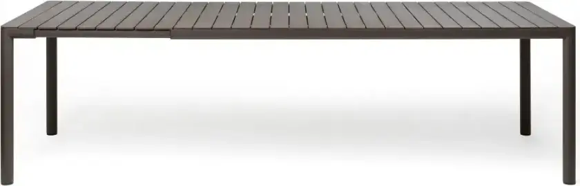 Uttrekkbart bord Tevere 210 Terra