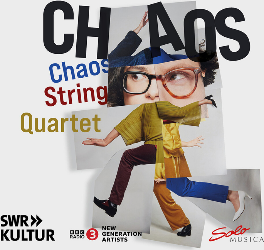 Chaos String Quartet Chaos CD