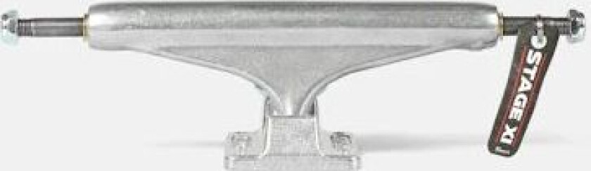 169 Stage 11 Polished Standard Truck grå