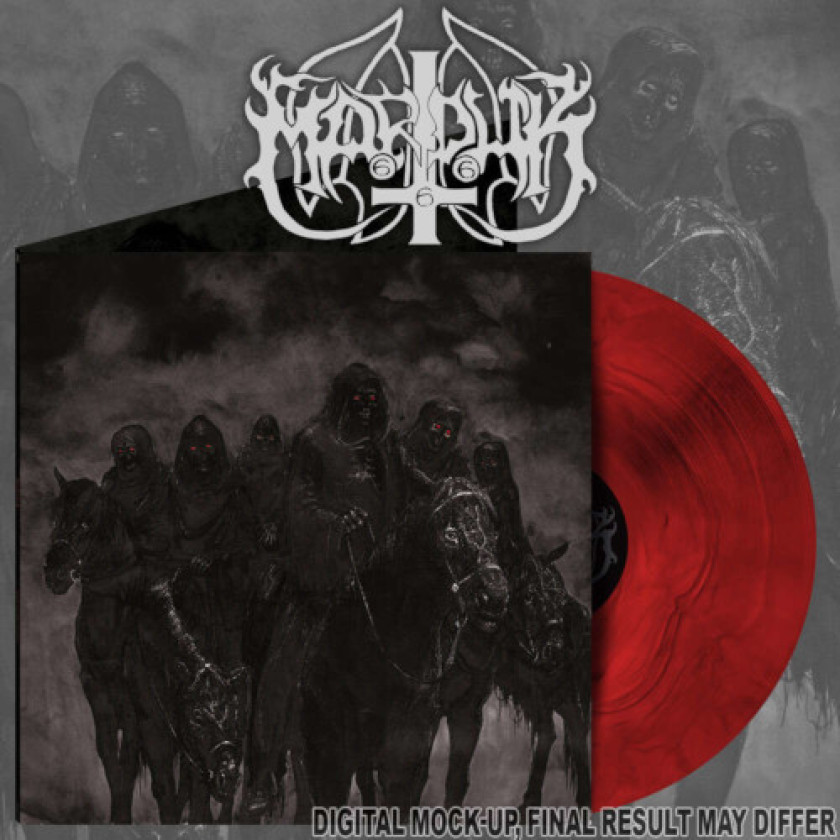 Marduk Those Of the Unlight LP/Vinyl