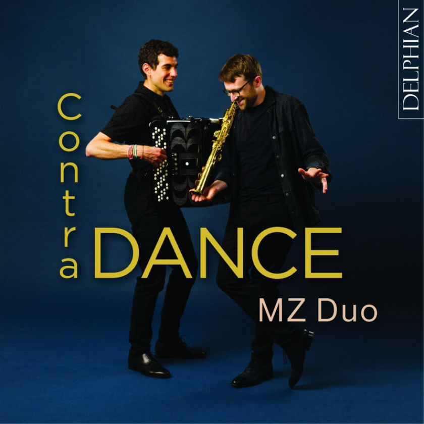 MZ Duo Contra Dance CD