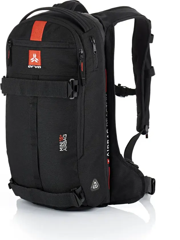 Bilde av Airbag Mini 15+ den mest kompakte skredsekken, 15L