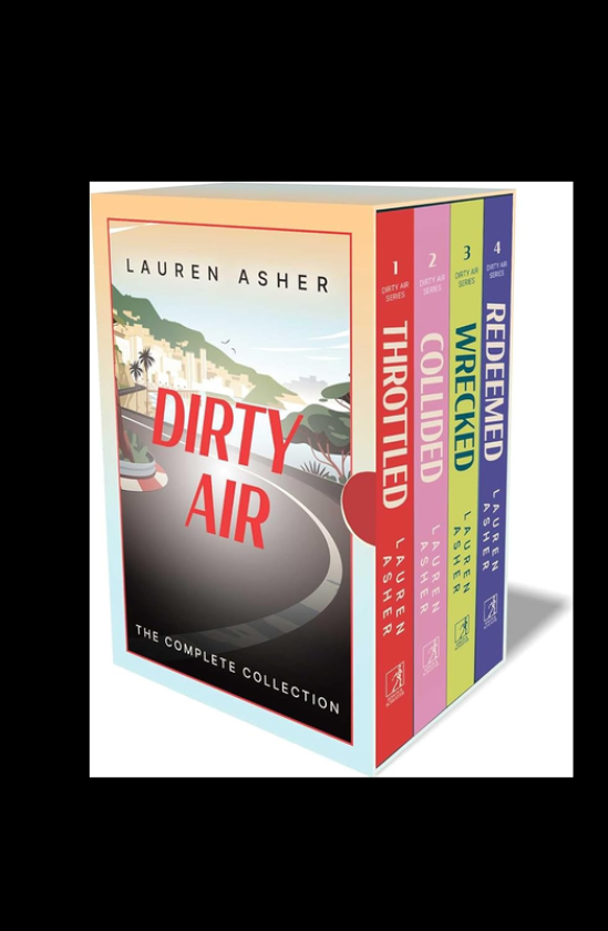 The Dirty Air Boxed Set