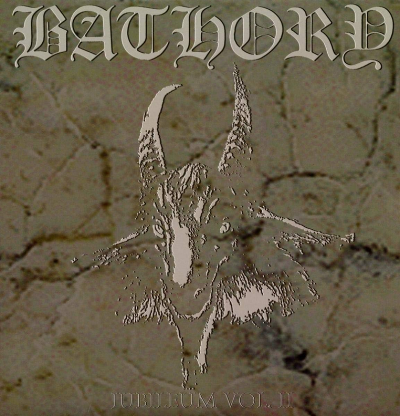 Bathory Jubileum Vol 2 LP/Vinyl