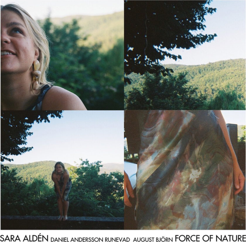 Sara Aldén Force of Nature CD