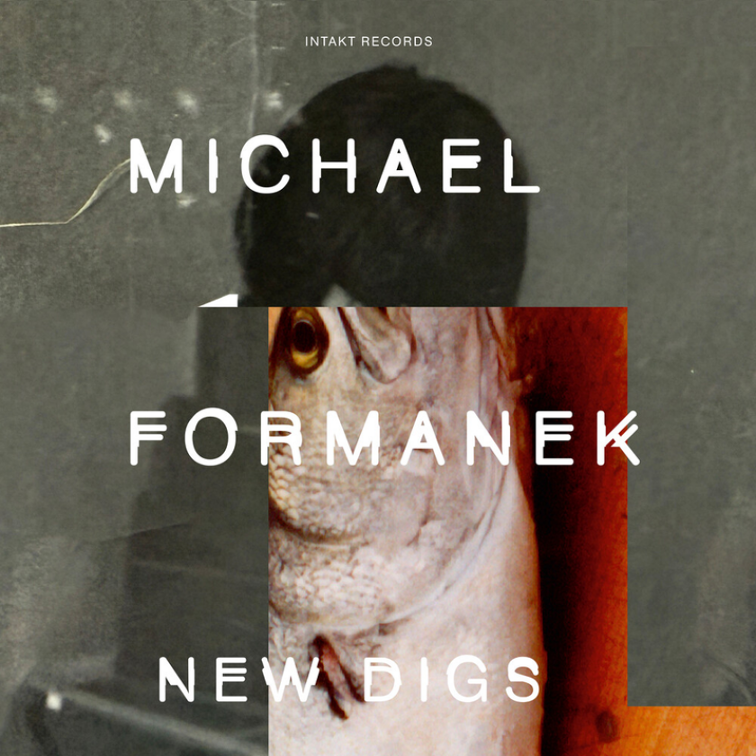 Michael Formanek New Digs CD