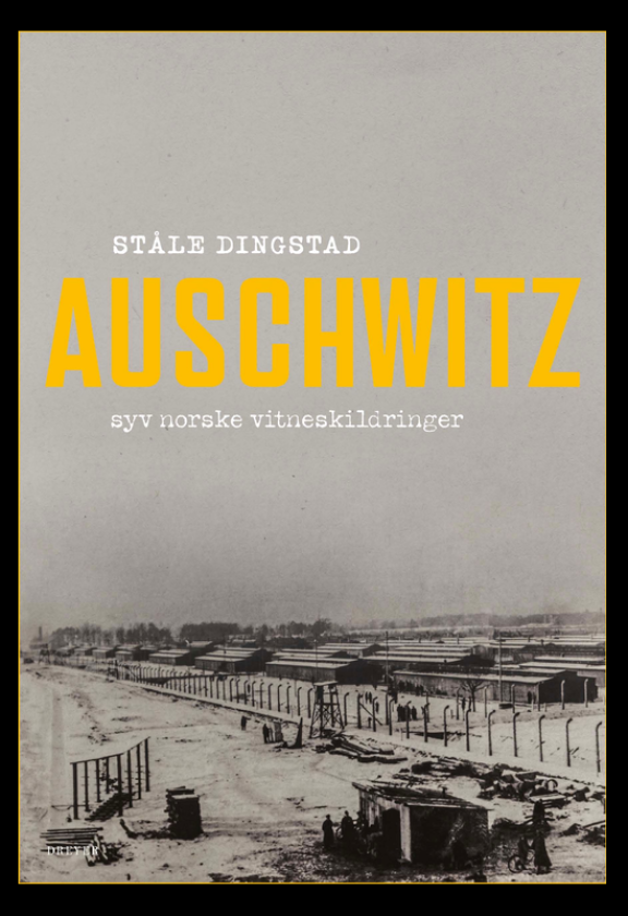 Auschwitz syv norske vitneskildringer