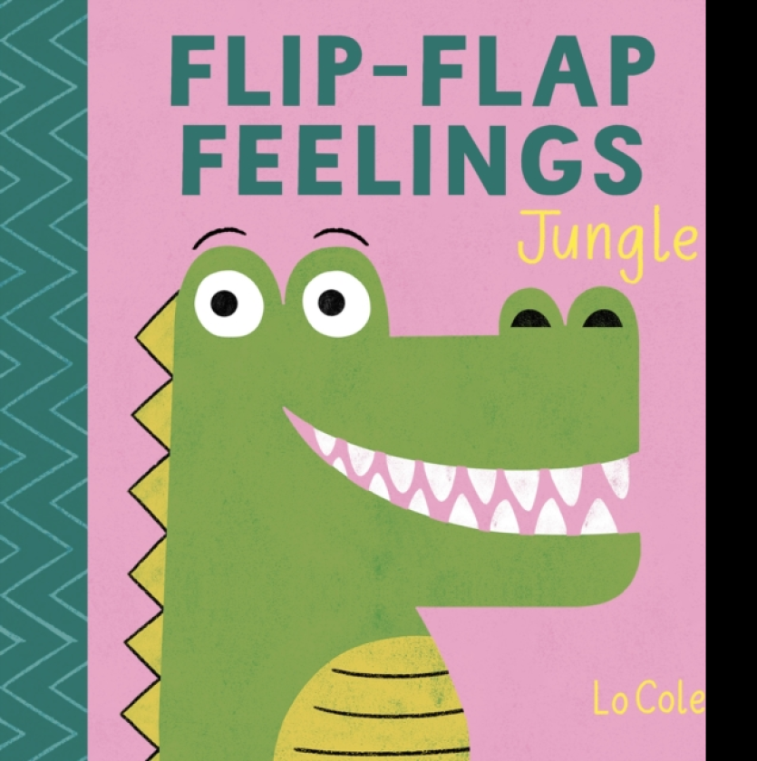 FlipFlap Feelings: Jungle