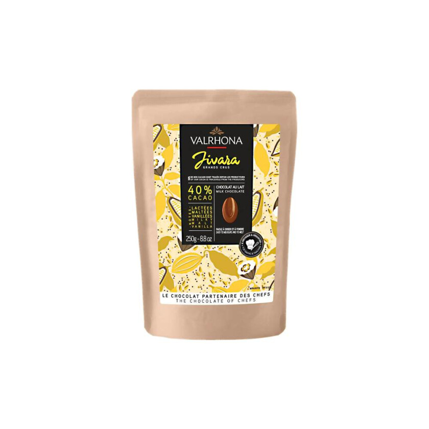 Melkesjokolade 40% 250g