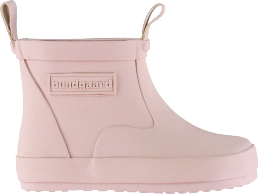 Gummistøvler - Misty - Vid passform - Gammel Rose - - 31 - Gummistøvler