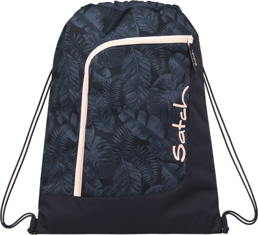 Gymbag - Midnight Jungle - - OneSize - Veske