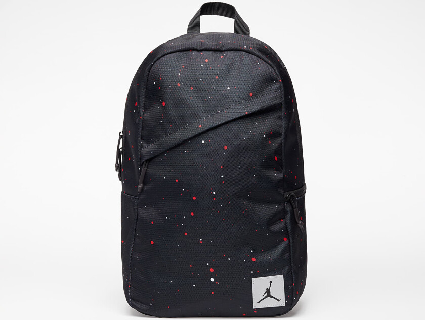 Ryggsekk Jordan Jan Crossover Pack Black/ White 21 l