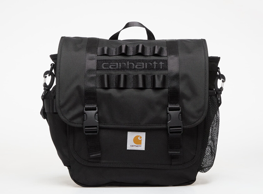 Veske Carhartt WIP Prescott Shoulder Bag Black Universal