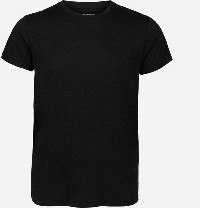 Men T-Shirt 90 Black Sort XS