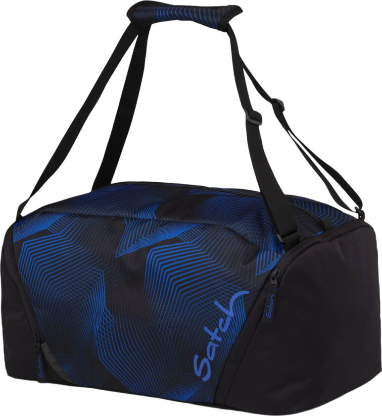 Sportsbag - Seismikk Blue - - OneSize - Sportsbag