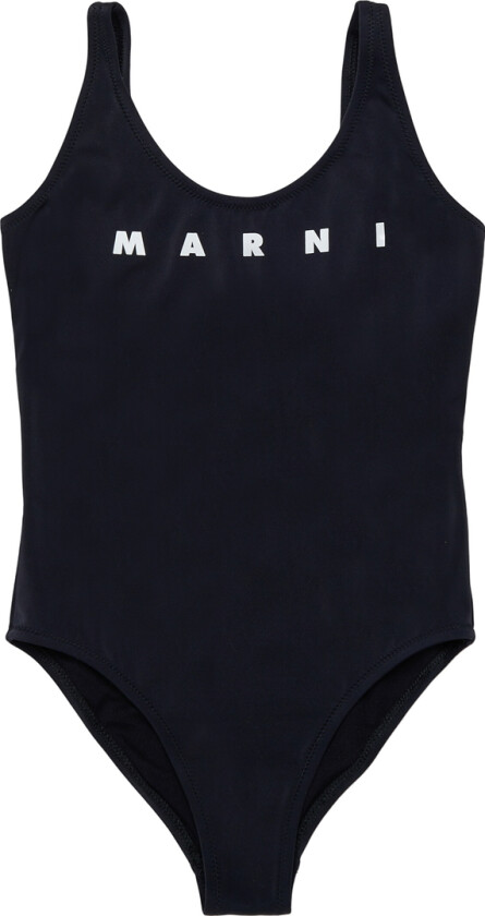 Badedrakt - Svart - - 10 år (140) - Badetøy