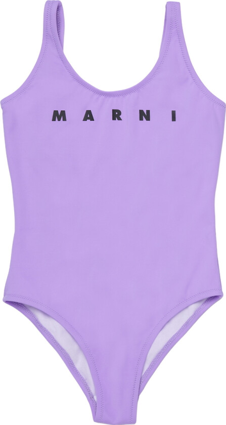 Badedrakt - Light Violet - - 14 år (164) - Badetøy