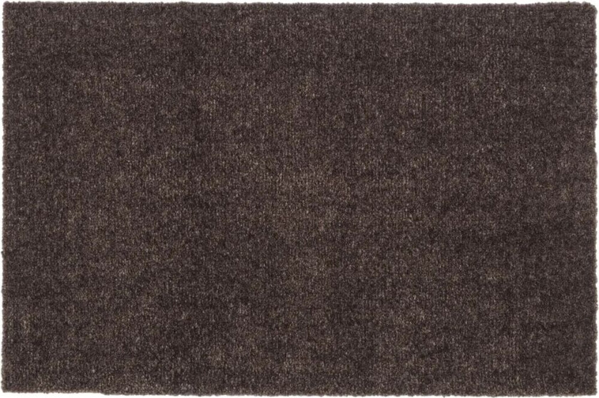 tica copenhagen Unicolor dørmatte Brown, 40 x 60 cm