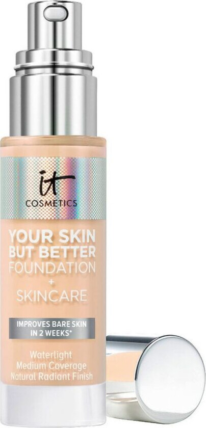It Cosmetics Your Skin But Better Foundation + Skincare 20 Light