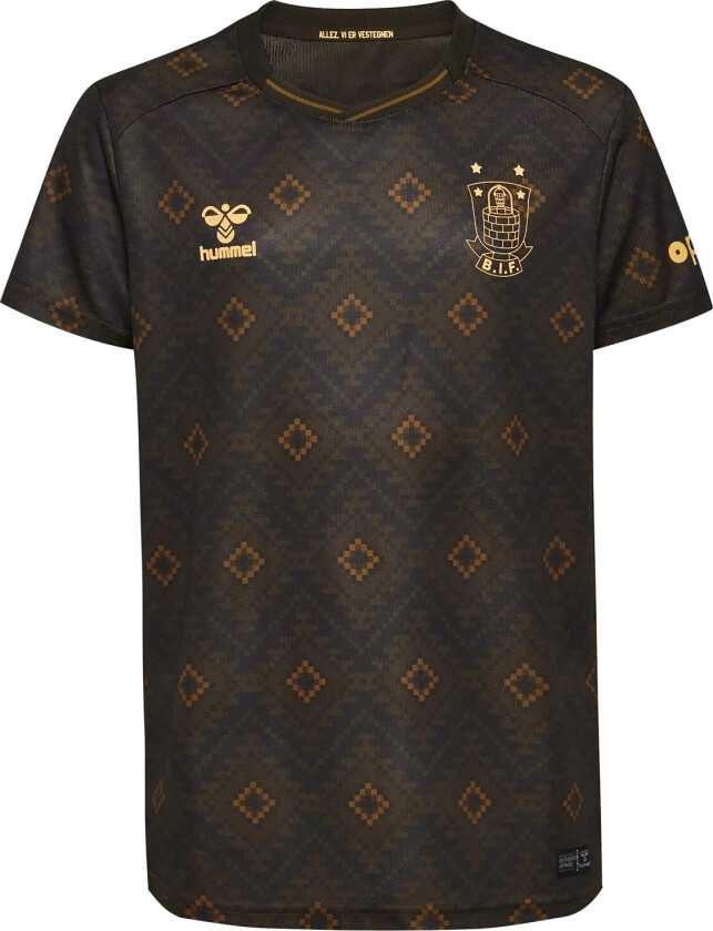 Brøndby IF Tredjedrakt 2025/26 Barn - Hummel, størrelse 164 cm