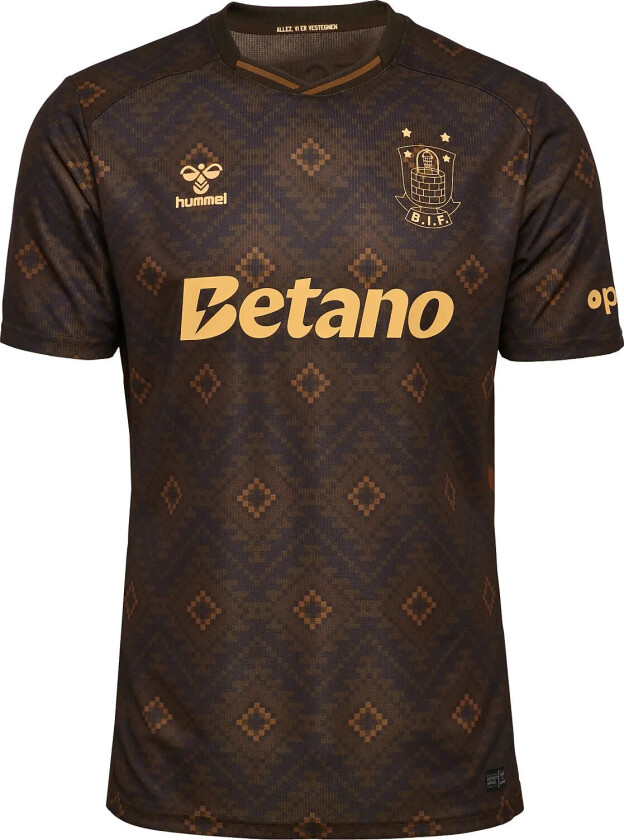 Brøndby IF Tredjedrakt 2025/26 - Hummel, størrelse Small