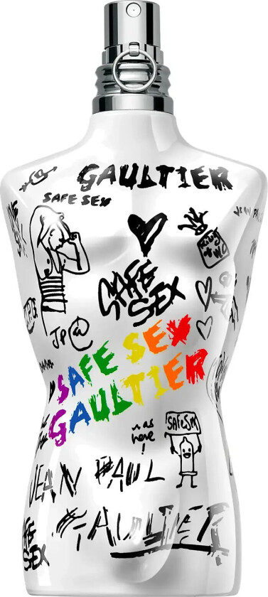 Le Male Pride Edition Eau De Toilette 125 Ml - Nude - 125 ML