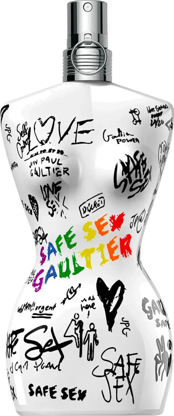 Classique Pride Edition Eau De Toilette 100 Ml - Nude - 100 ML