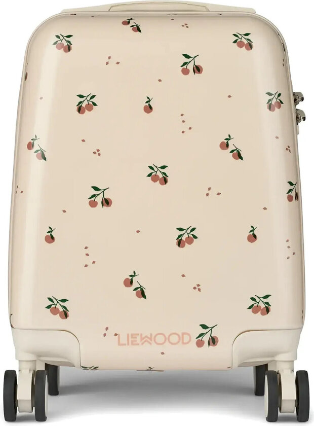 Norelle Hardcase Suitcase - Cream - ONE SIZE
