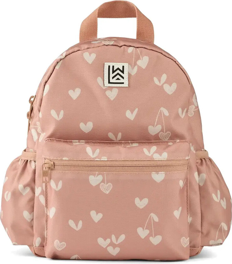 Andreas Backpack - Pink - ONE SIZE