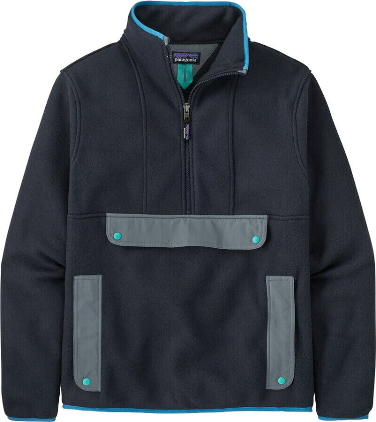 Synch Anorak Pitch Blue S