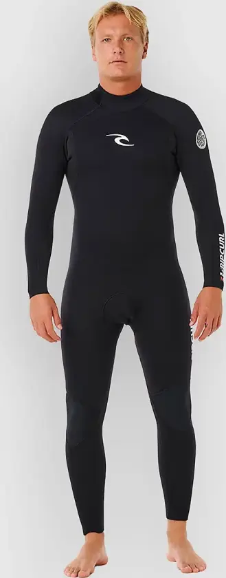 Surf School Bz 43 Våtdrakt svart